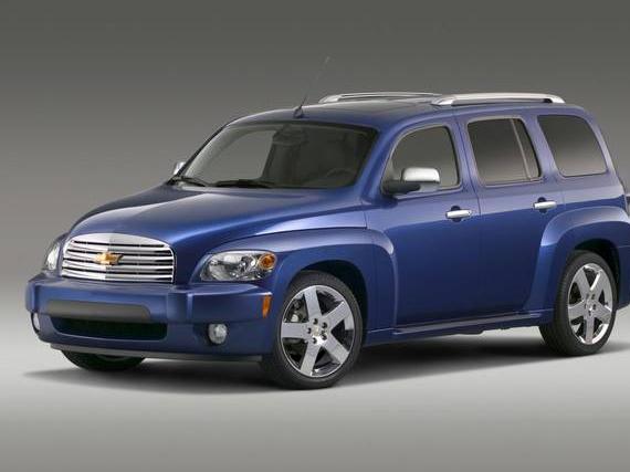 CHEVROLET HHR 2007 3GNDA33P47S522326 image