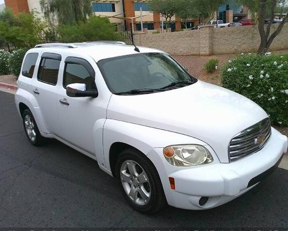 CHEVROLET HHR 2006 3GNDA23D86S648848 image CHEVROLET HHR 2006 3GNDA23D86S648848 image