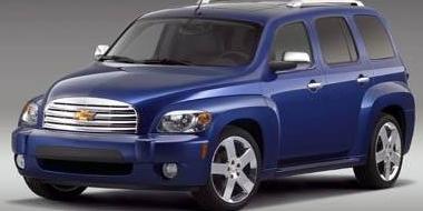 CHEVROLET HHR 2006 3GNDA23P56S560589 image