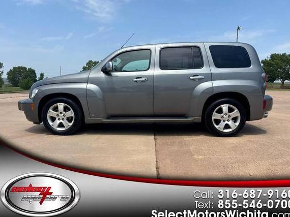CHEVROLET HHR 2006 3GNDA23P96S570977 image
