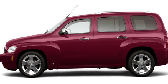 CHEVROLET HHR 2006 3GNDA23P16S532384 image
