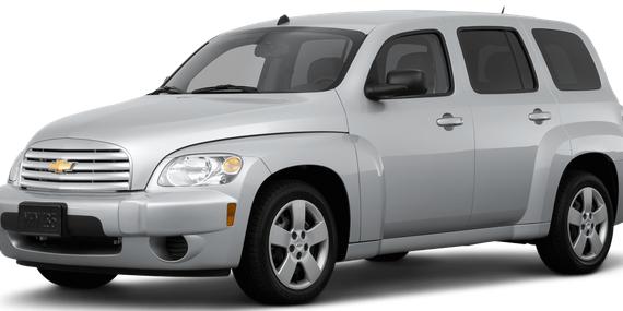 CHEVROLET HHR 2011 3GNBABFW1BS501379 image