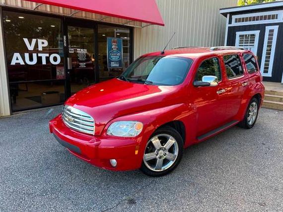 CHEVROLET HHR 2011 3GNBACFU2BS521953 image