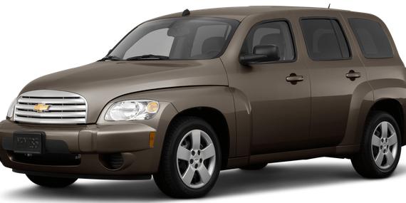 CHEVROLET HHR 2011 3GNBAAFWXBS533791 image