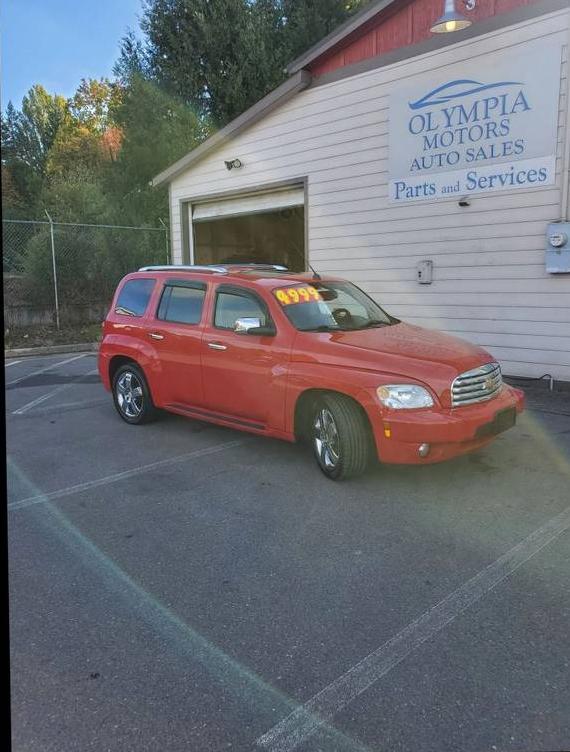 CHEVROLET HHR 2011 3GNBACFU6BS639763 image CHEVROLET HHR 2011 3GNBACFU6BS639763 image