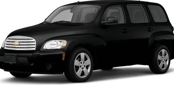 CHEVROLET HHR 2011 3GNBAAFWXBS595904 image