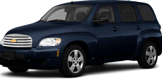 CHEVROLET HHR 2010 3GNBAADB4AS527774 image