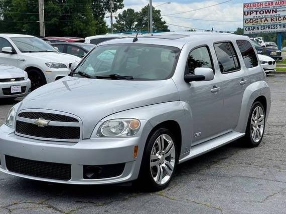 CHEVROLET HHR 2010 3GNBAHDM4AS511777 image