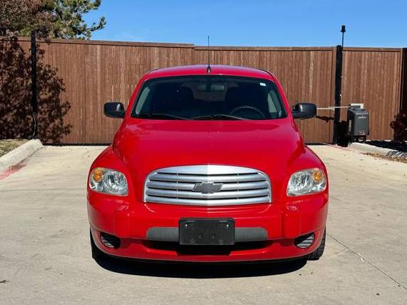 CHEVROLET HHR 2010 3GNBAADB3AS510500 image CHEVROLET HHR 2010 3GNBAADB3AS510500 image