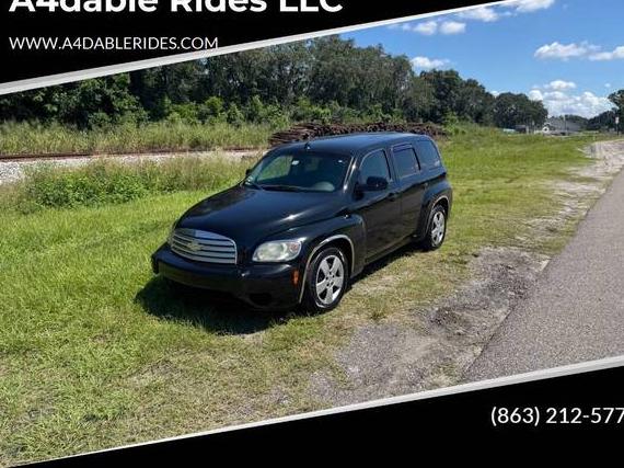 CHEVROLET HHR 2010 3GNBAADB9AS525261 image CHEVROLET HHR 2010 3GNBAADB9AS525261 image