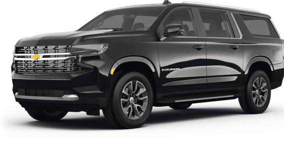CHEVROLET SUBURBAN 2023 1GNSKCKD1PR351517 image