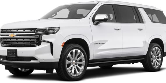 CHEVROLET SUBURBAN 2023 1GNSKFKD7PR305613 image CHEVROLET SUBURBAN 2023 1GNSKFKD7PR305613 image