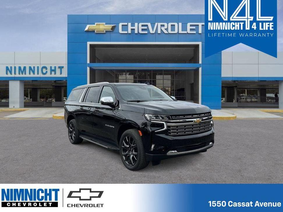 CHEVROLET SUBURBAN 2023 1GNSCFKDXPR382070 image