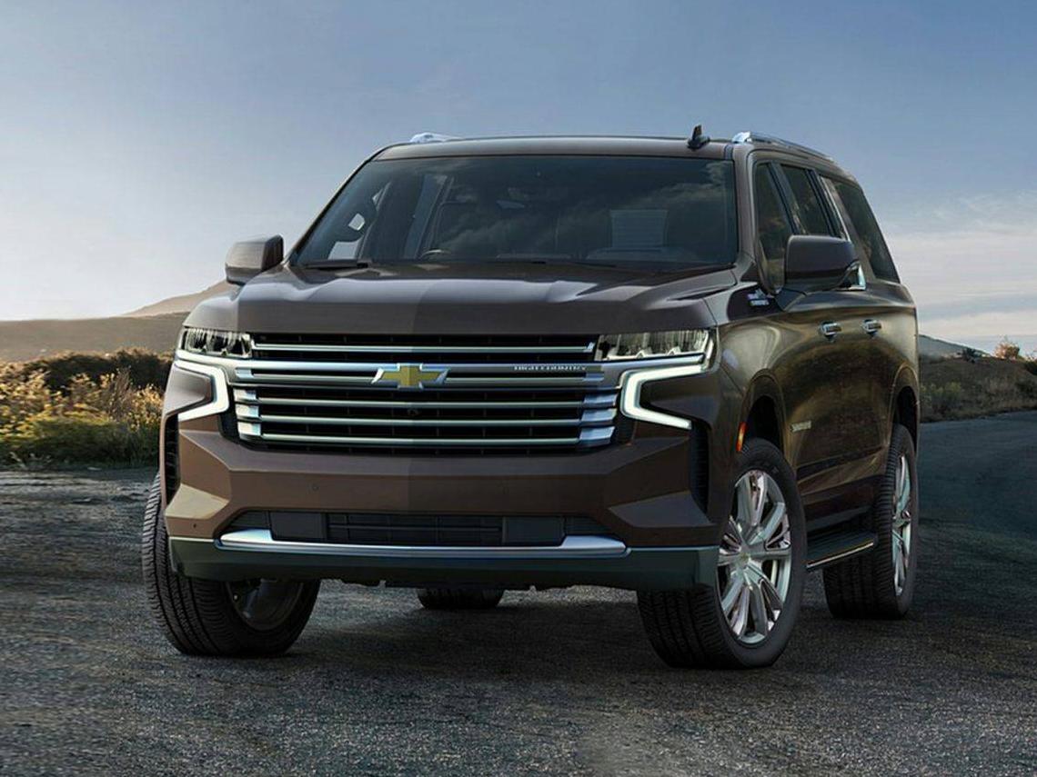 CHEVROLET SUBURBAN 2023 1GNSCFKD2PR520295 image