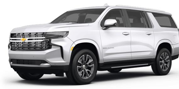 CHEVROLET SUBURBAN 2023 1GNSKCKD1PR383643 image