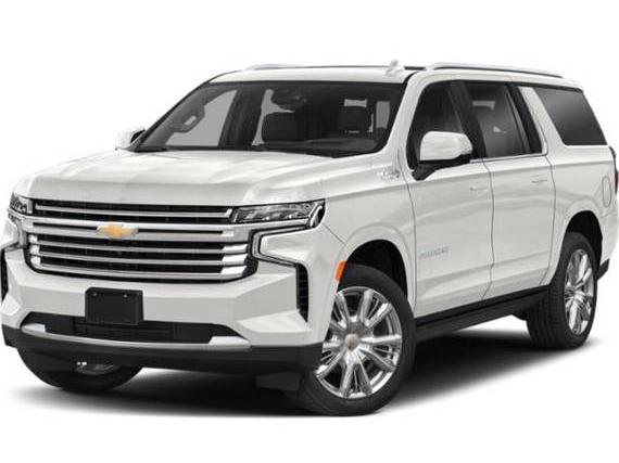 CHEVROLET SUBURBAN 2023 1GNSKGKLXPR272930 image
