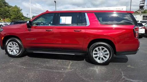 CHEVROLET SUBURBAN 2023 1GNSKFKT1PR120528 image