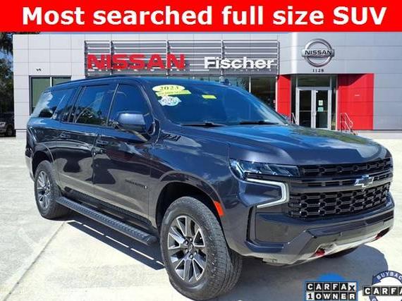 CHEVROLET SUBURBAN 2023 1GNSKDKD8PR358762 image CHEVROLET SUBURBAN 2023 1GNSKDKD8PR358762 image