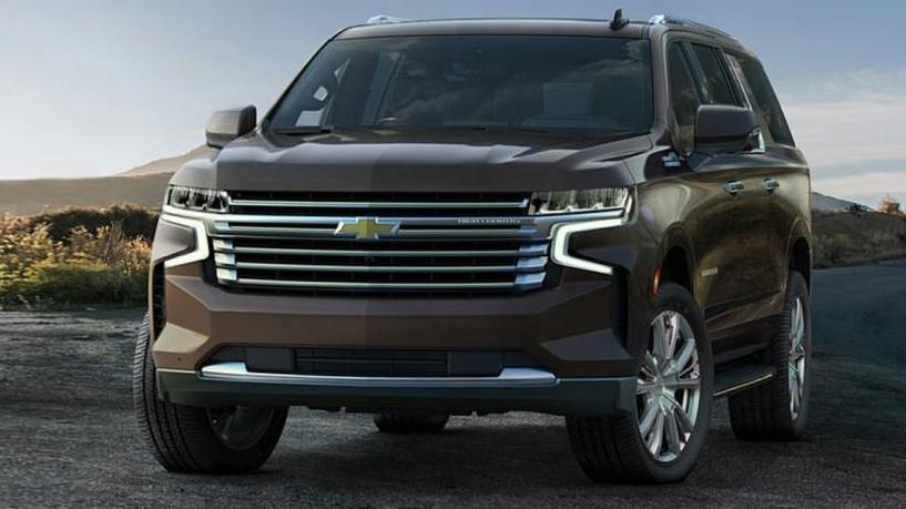 CHEVROLET SUBURBAN 2023 1GNSKFKD7PR473302 image