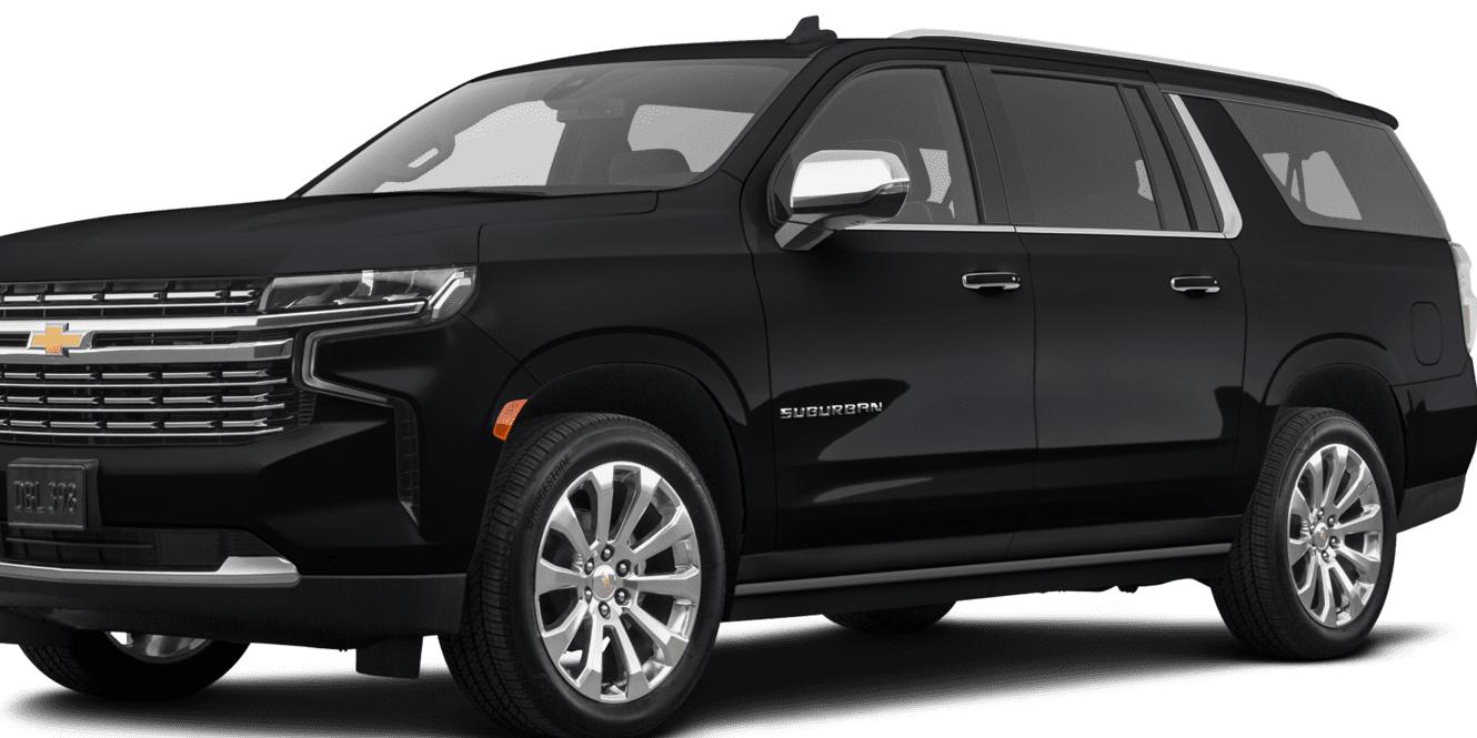 CHEVROLET SUBURBAN 2023 1GNSKFKD2PR252934 image