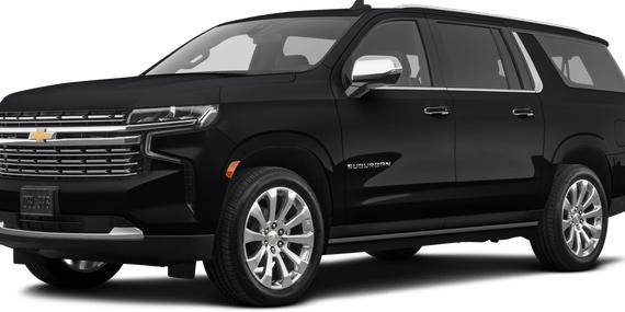 CHEVROLET SUBURBAN 2023 1GNSCFKD7PR342545 image