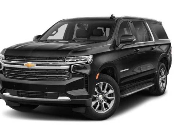 CHEVROLET SUBURBAN 2023 1GNSCCKDXPR415390 image