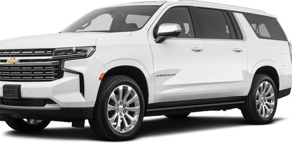 CHEVROLET SUBURBAN 2023 1GNSKFKD2PR453846 image