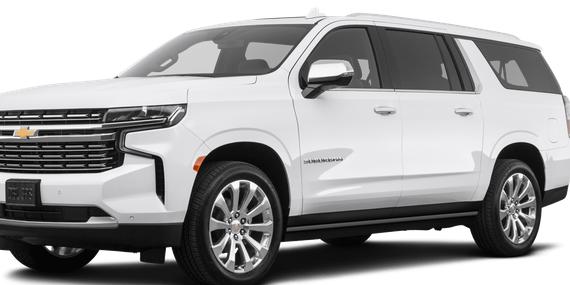 CHEVROLET SUBURBAN 2023 1GNSCFKTXPR214498 image