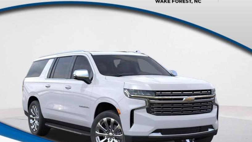 CHEVROLET SUBURBAN 2023 1GNSKFKD4PR484984 image