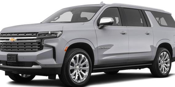 CHEVROLET SUBURBAN 2023 1GNSCFKD5PR273578 image