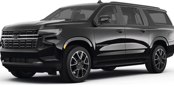 CHEVROLET SUBURBAN 2023 1GNSKEKD1PR507986 image