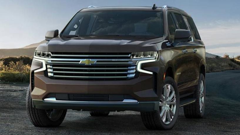 CHEVROLET SUBURBAN 2023 1GNSKFKDXPR191087 image