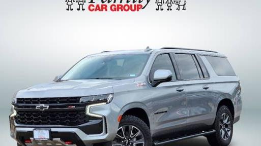 CHEVROLET SUBURBAN 2023 1GNSKDKD6PR210478 image