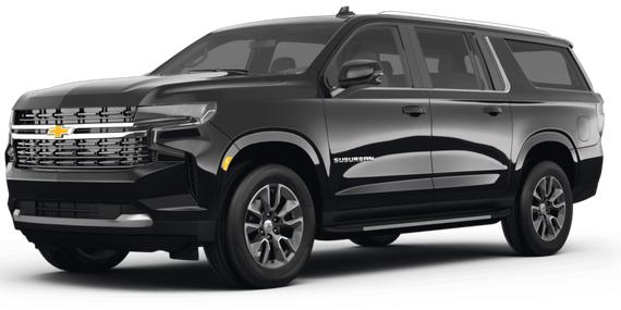 CHEVROLET SUBURBAN 2023 1GNSCCKD7PR202607 image