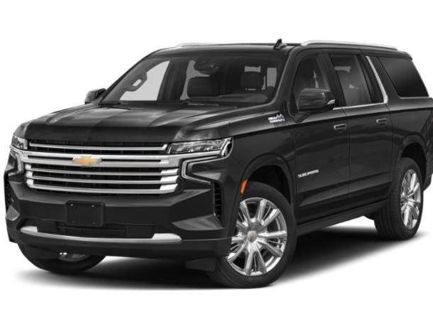 CHEVROLET SUBURBAN 2023 1GNSKGKT4PR371226 image