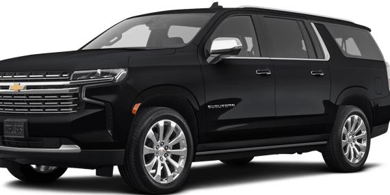 CHEVROLET SUBURBAN 2023 1GNSKFKD0PR143985 image