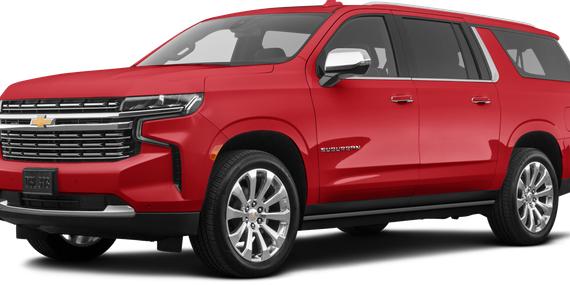 CHEVROLET SUBURBAN 2023 1GNSKGKL4PR188683 image CHEVROLET SUBURBAN 2023 1GNSKGKL4PR188683 image