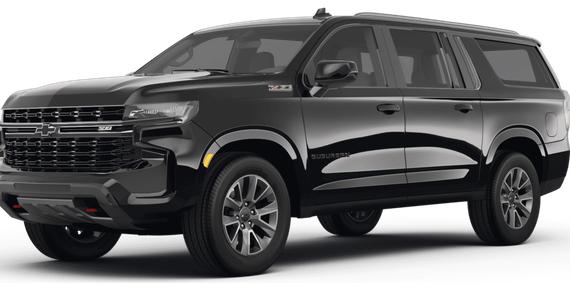 CHEVROLET SUBURBAN 2023 1GNSKDKD5PR188358 image