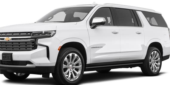 CHEVROLET SUBURBAN 2023 1GNSCFKD7PR416580 image