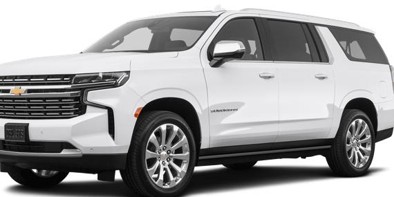 CHEVROLET SUBURBAN 2023 1GNSCFKDXPR326081 image