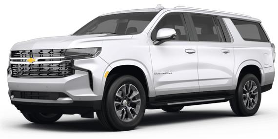 CHEVROLET SUBURBAN 2023 1GNSKCKD4PR412388 image