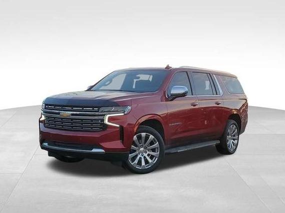 CHEVROLET SUBURBAN 2023 1GNSKFKL0PR471138 image