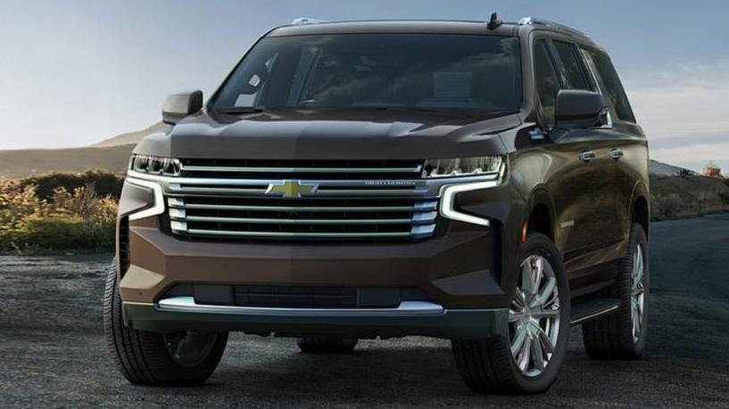 CHEVROLET SUBURBAN 2023 1GNSCFKD0PR302677 image