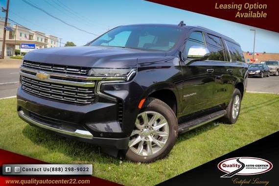 CHEVROLET SUBURBAN 2023 1GNSKFKD0PR378757 image
