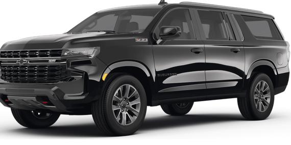 CHEVROLET SUBURBAN 2023 1GNSKDKDXPR221807 image