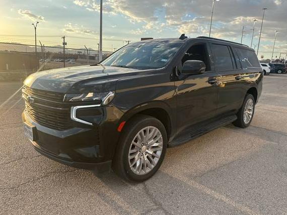 CHEVROLET SUBURBAN 2023 1GNSKEKD4PR447797 image