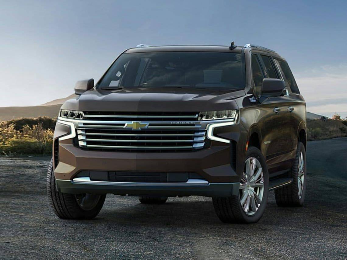 CHEVROLET SUBURBAN 2023 1GNSKFKDXPR443307 image