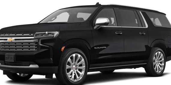 CHEVROLET SUBURBAN 2023 1GNSCFKD2PR524038 image