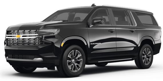 CHEVROLET SUBURBAN 2023 1GNSCCKD9PR356994 image