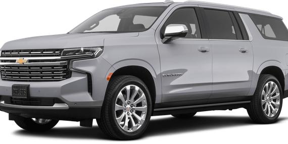 CHEVROLET SUBURBAN 2023 1GNSKFKD0PR315321 image